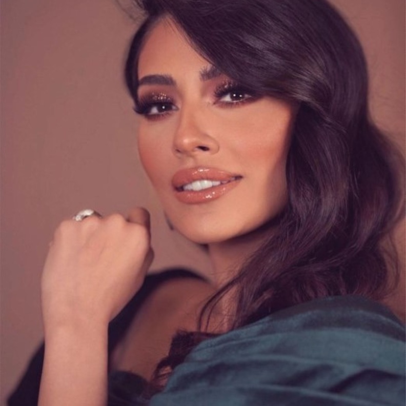 "إلهام علي" مرشحة لنيل جائزة الممثلة المفضلة عن فئة المسلسلات في جوائز Joy Awards