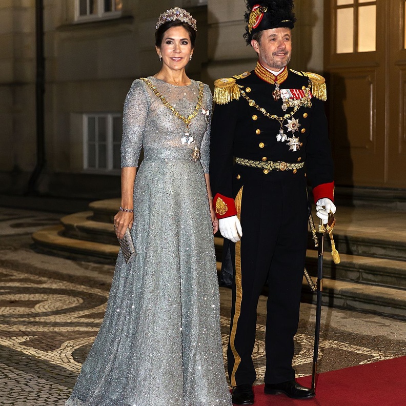 احتفالات الدنمارك الرسمية بالعام الجديد في عام ٢٠٢٢