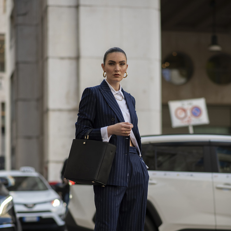 أفكار إطلالات للدوام لتعودي بها للعمل مع بداية العام الجديد