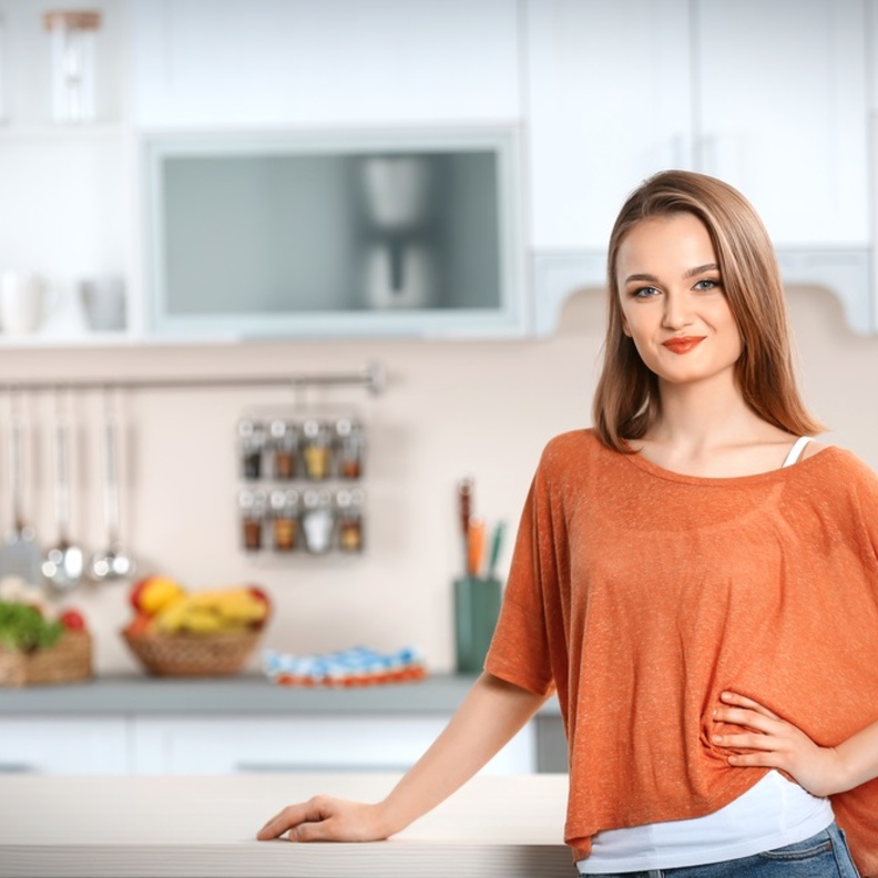  أفكار مبتكرة وذكية لتخزين الأطعمة وأدوات المطبخ