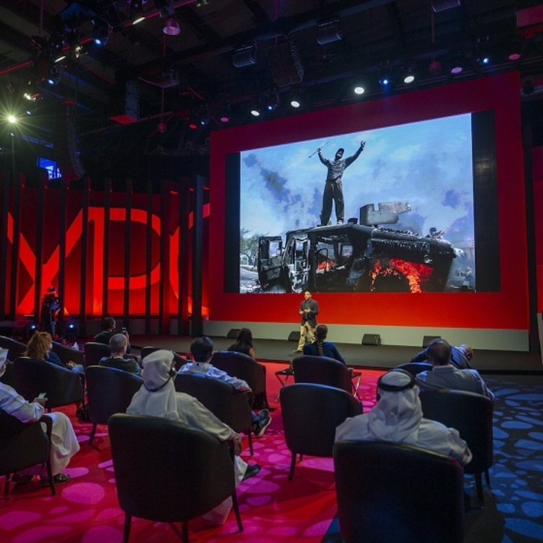 اكسبوجر يستضيف نخبة من نجوم التصوير حول العالم