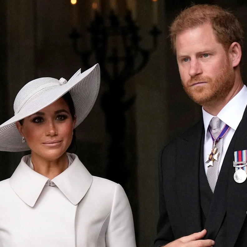الأمير هاري Prince Harry وميغان ماركلMeghan Markle دوقة ساسيكس