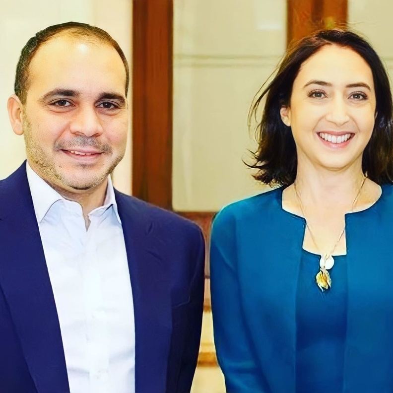 مشاهير تزوجوا جزائريات بينهم إريك أبيدال وأبو جبل