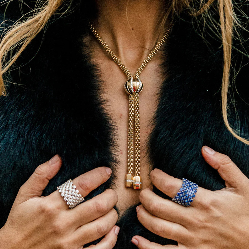 من موقع مجوهرات gemellajewels