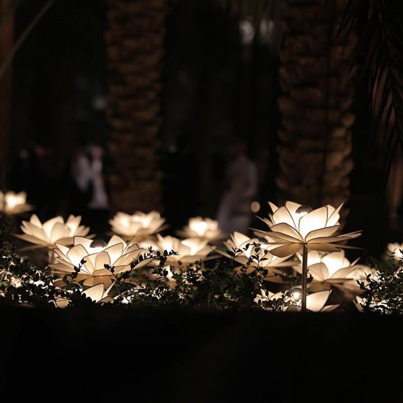 أبرز التجارب الفاخرة والاستثنائية مع انطلاقة فعالية "ليالي الدرعية"