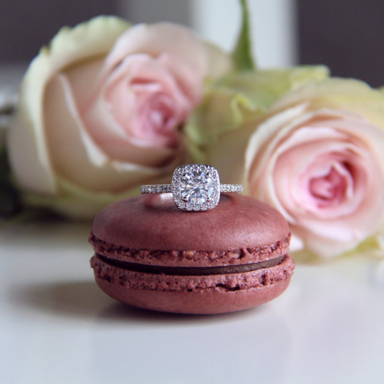 نصيحة للعروس.. لهذه الأسباب اختاري الألماس لترصيع خاتمك