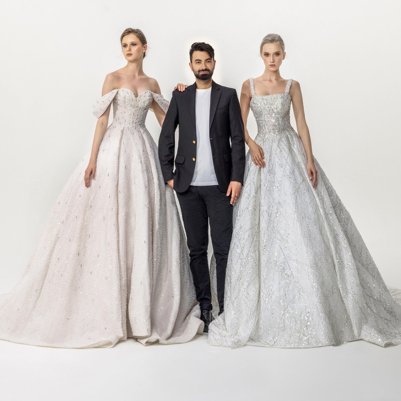 المصمم نجا سعاده