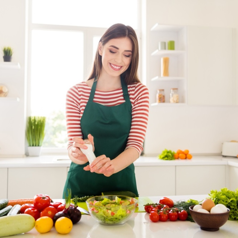  ما هي أنواع الملح وما هي استخداماته