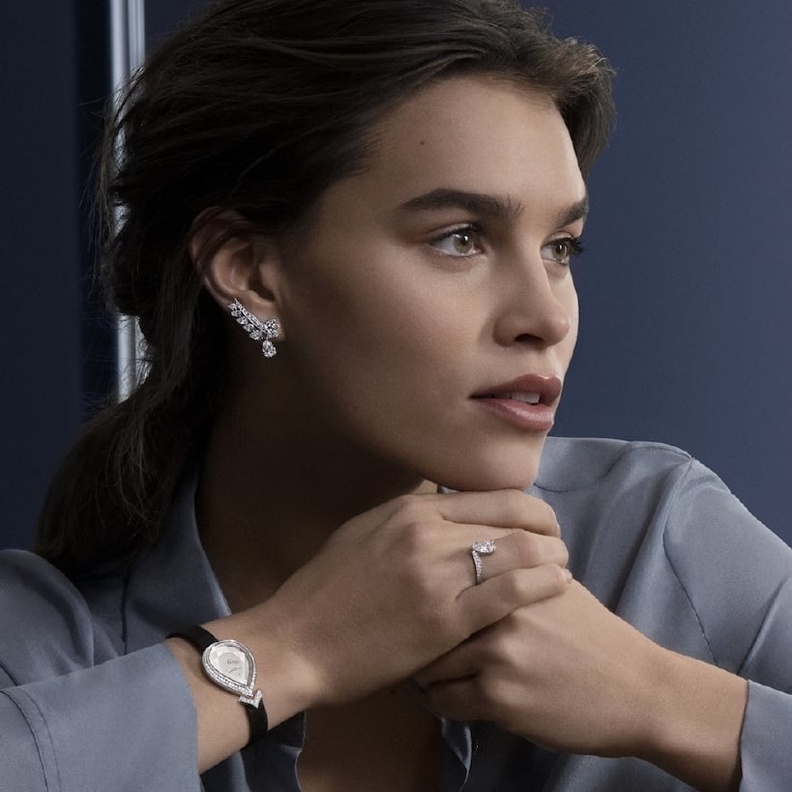 بريق ساحر في سهرات الشتاء مع أجمل تصاميم ساعات نسائية فخمة