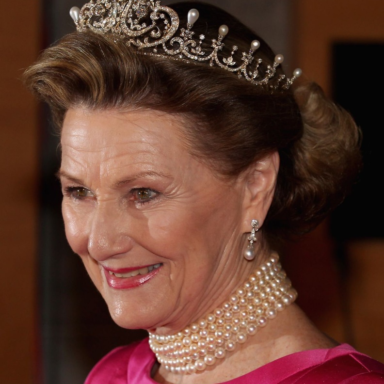 أشهر التيجان الملكية النرويجية