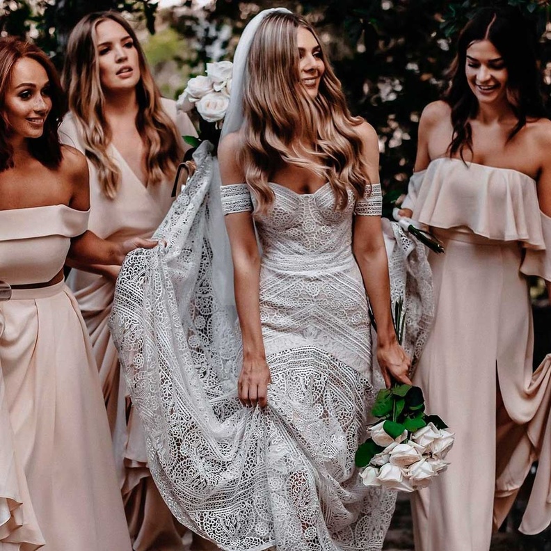 تقاليد حفلات الزفاف