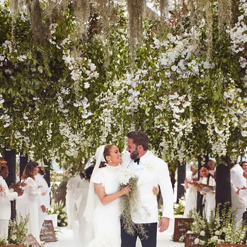 جينيفر لوبيز Jennifer Lopez وبن أفليك Ben Affleck