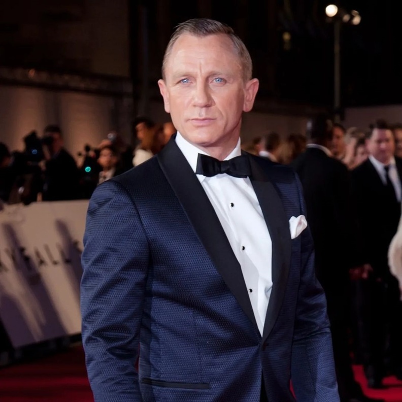 دانيال كريغ 