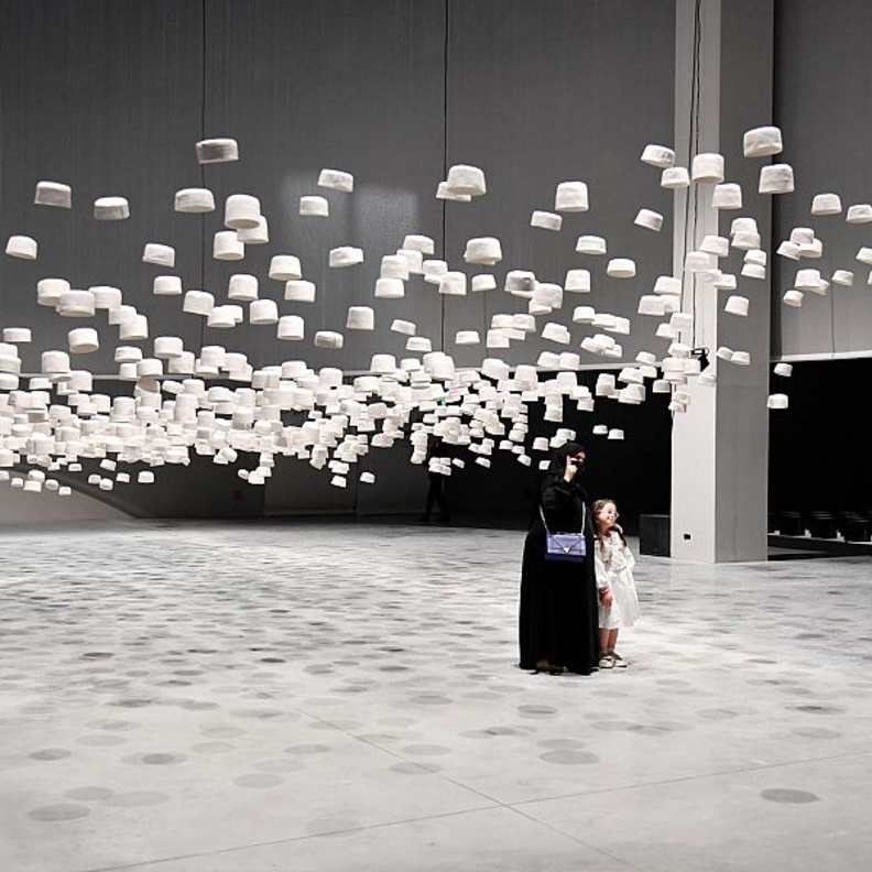 دليلك الشامل لأول نسخة من "بينالي الفنون الاسلامية" 2023 في جدة