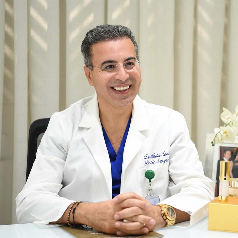 الطبيب نادر صعب