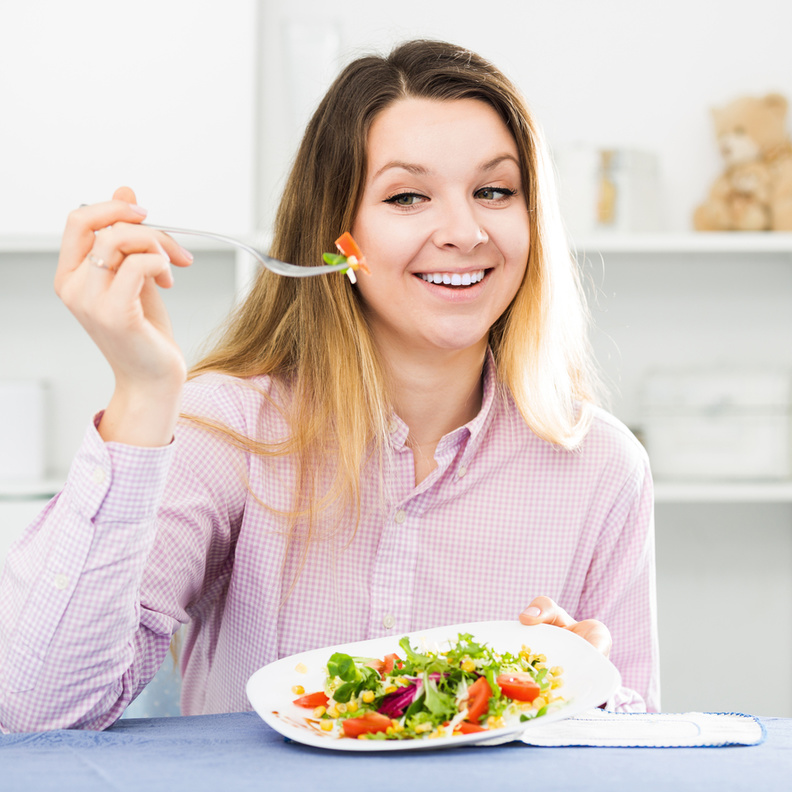 ماهي الأطعمة المفيدة لصحة النساء