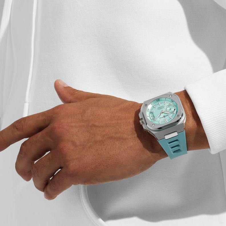 ساعة BR-X5 من بيل وروس  Bell & Ross