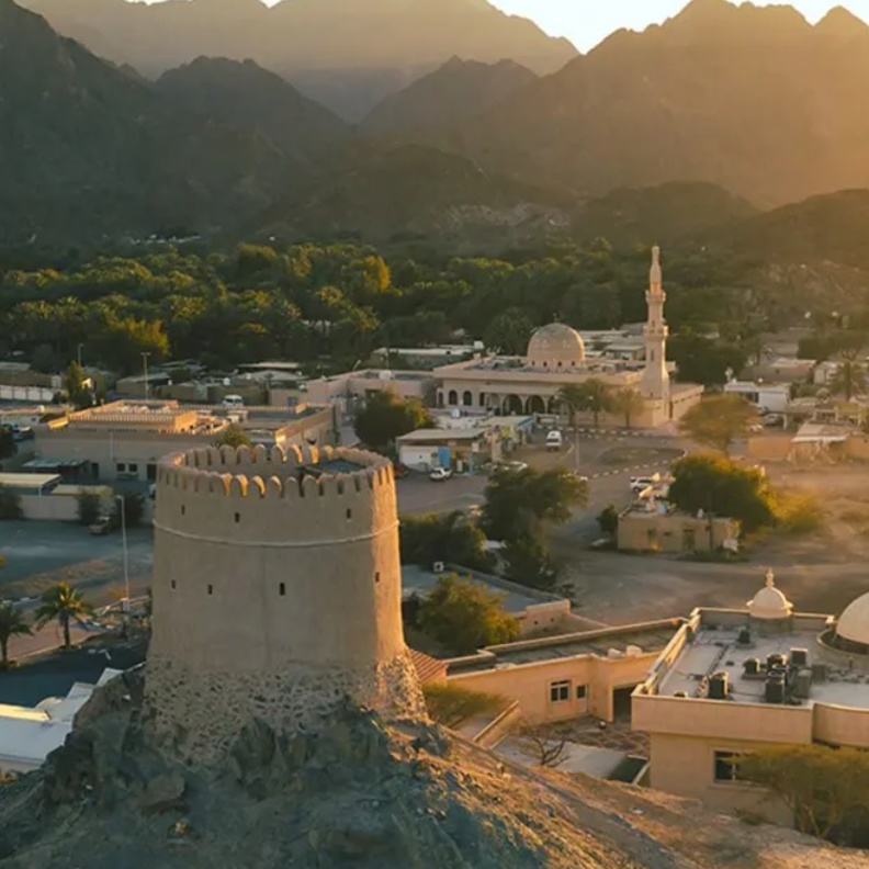 سحر التاريخ في حتا 