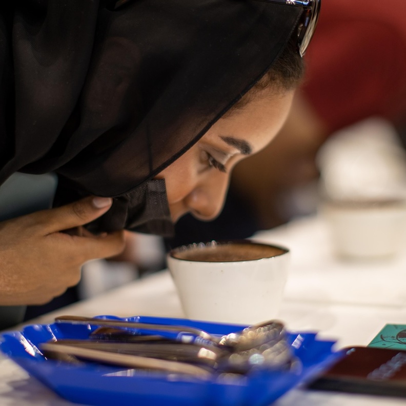 سحر القهوة بانتظاركم