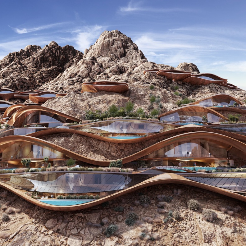 شيدي تروجينا ثالث وجهة فندقية في تروجينا