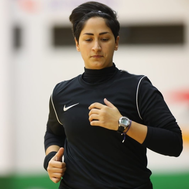 عنود الأسمري 