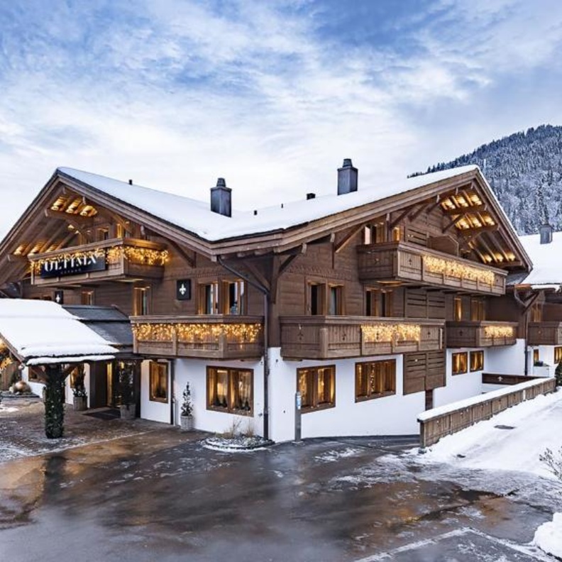 فندق ULTIMA GSTAAD، غشتاد، سويسرا