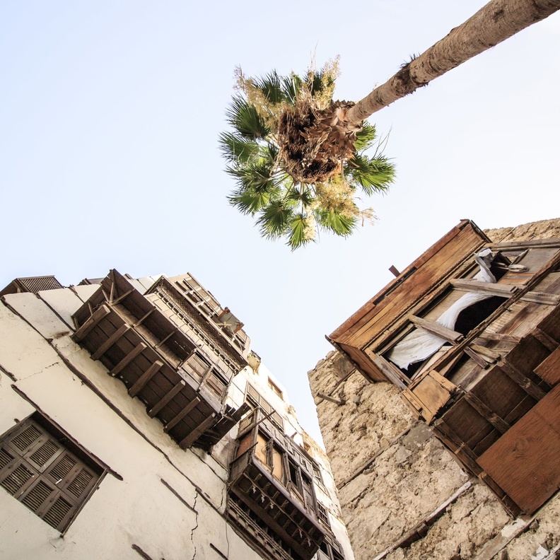 5 تجارب تاريخية لعشاق الزمن الجميل في "جدة البلد"