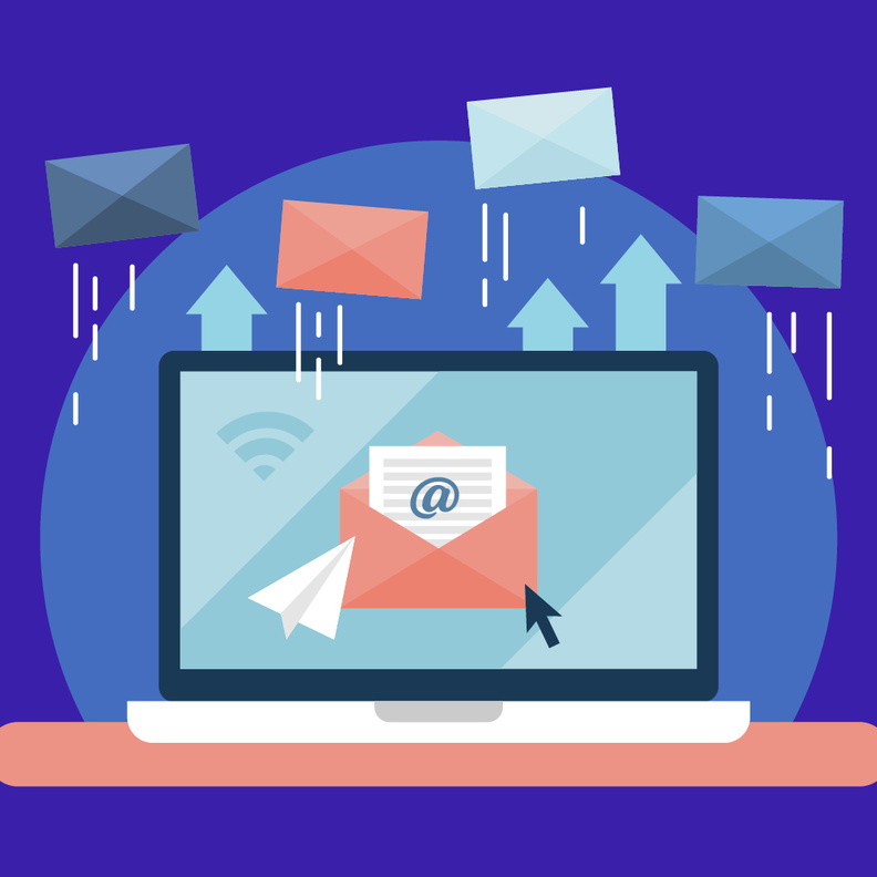 كل ما تحتاجين لمعرفته عن التسويق عبر البريد الإليكتروني