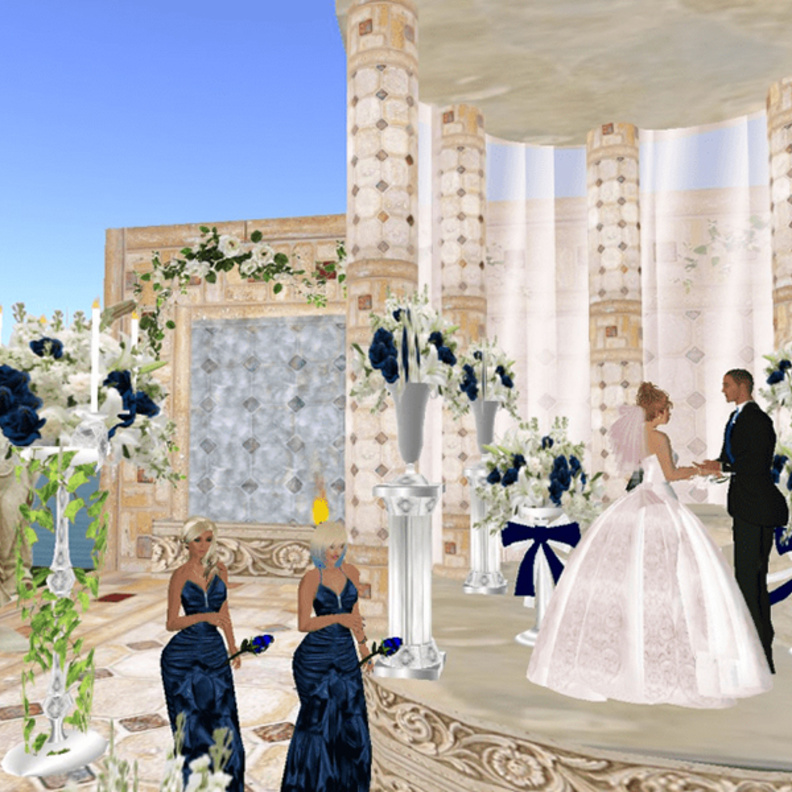 كل ما عليك معرفته عن حفلات الزفاف في الميتافيرس بواسطة DWP Insider