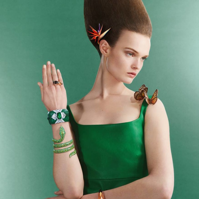 مجموعة Ailleurs من بوشرون Boucheron