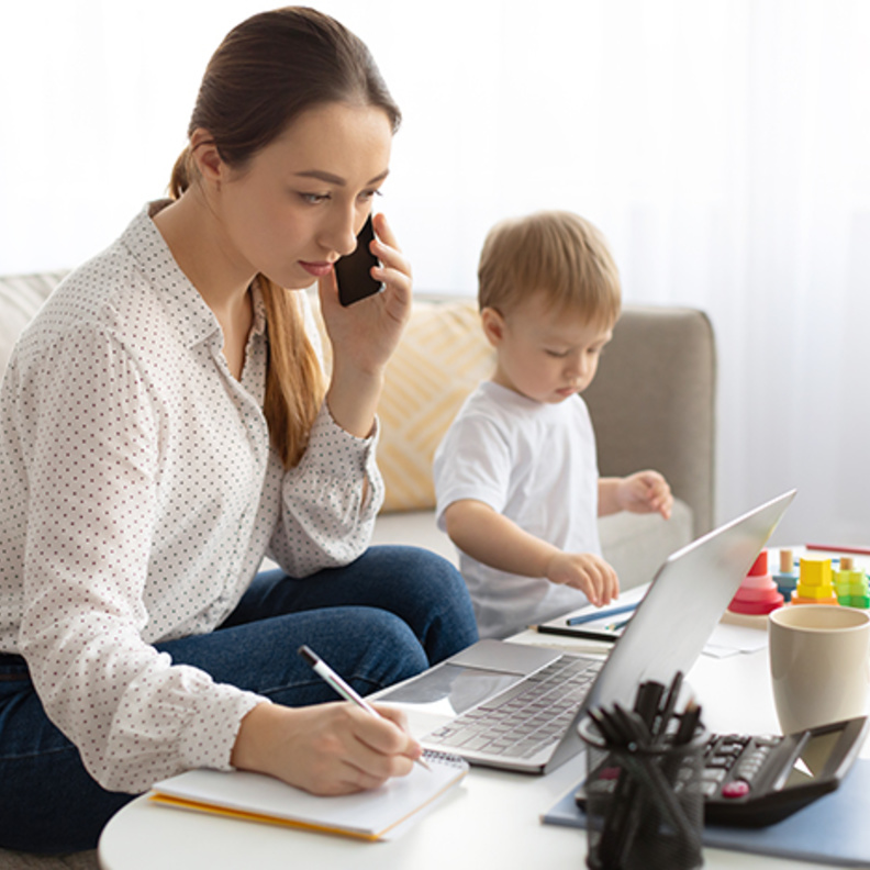 نصائح عملية لتطوير الذات للسيدات ذوات الوقت المحدود