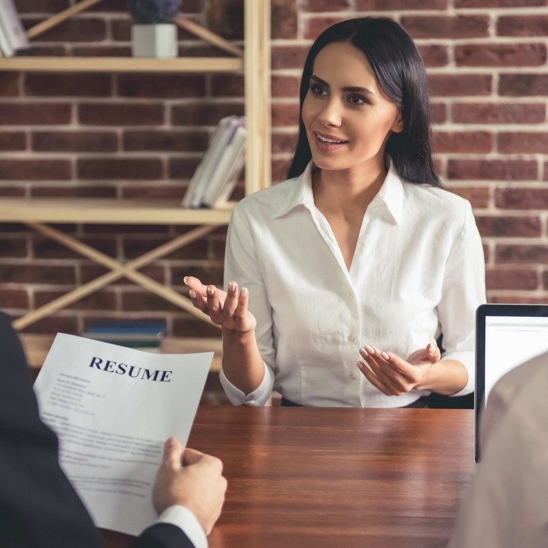 نصائح لاجتياز مقابلات العمل الشخصية بنجاح