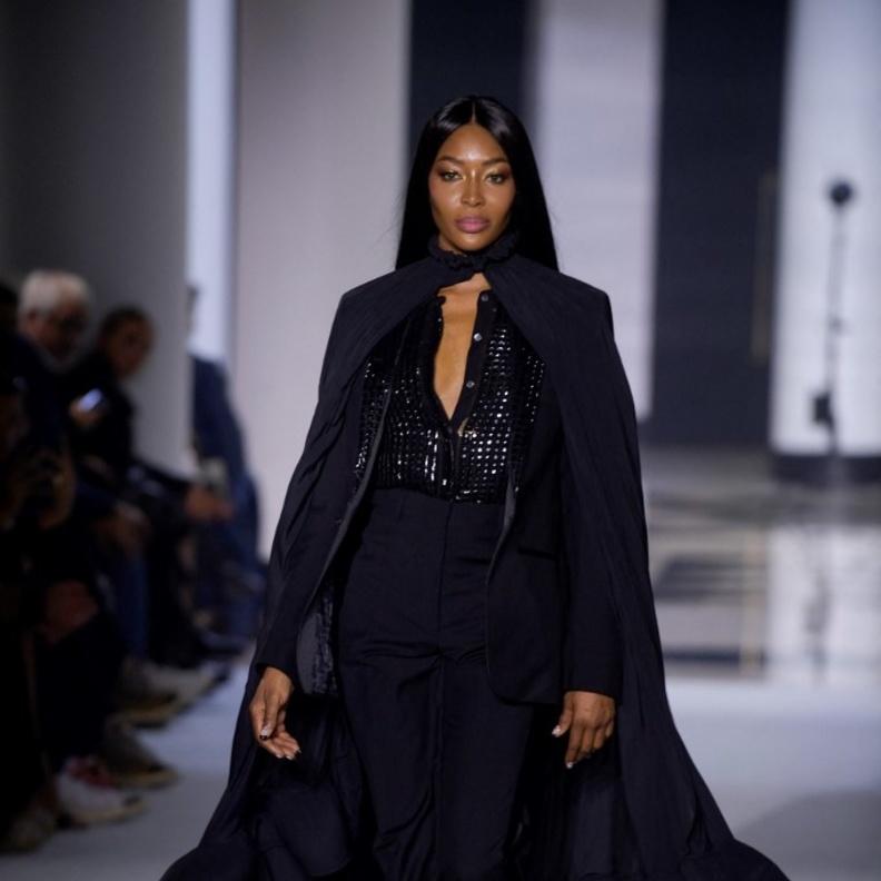 نعومي كامبل 