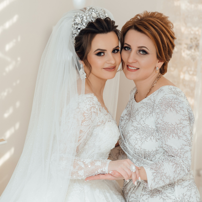 هناك العديد من الطرق التي تشارك فيها والدتي العروسين في يوم العرس والتخطيط لحفل الزفاف