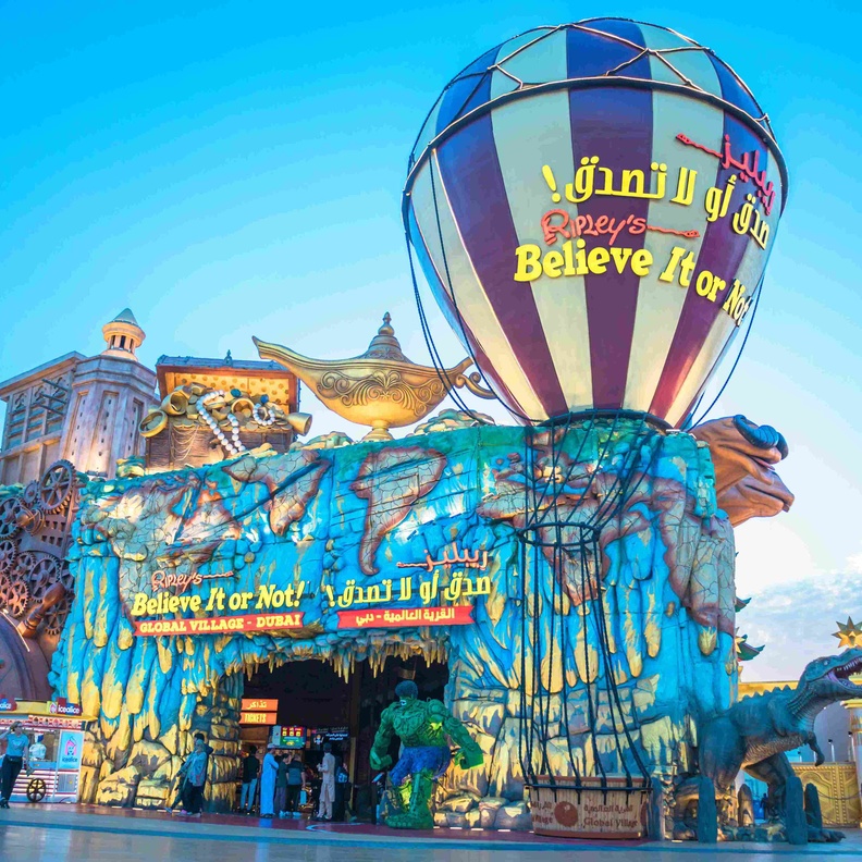 وتجارب متنوعة لجميع أفراد الأسرة