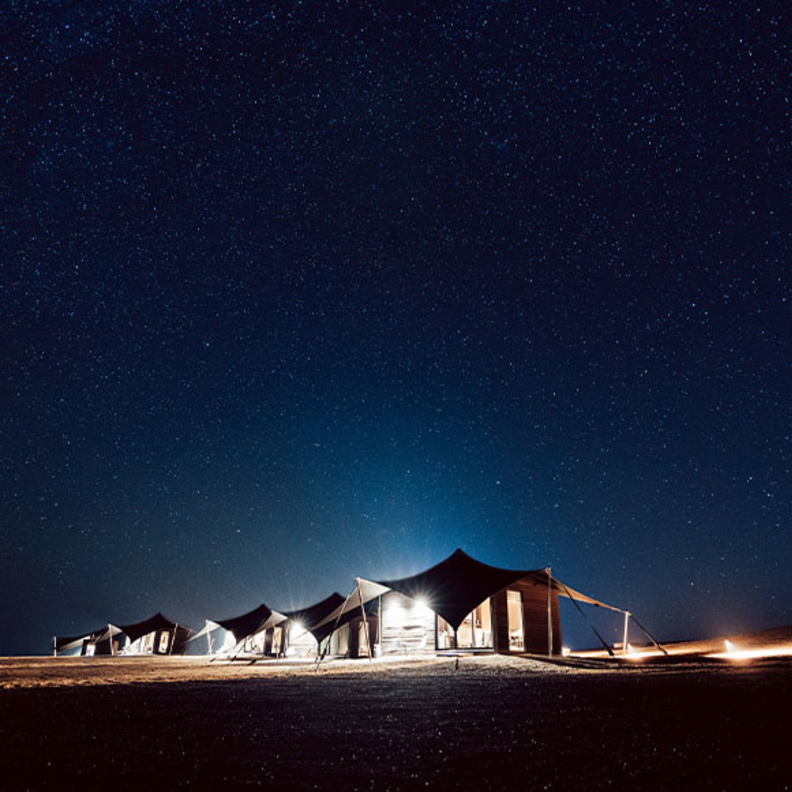 أجواء التراث الساحرة والطبيعة الخلابة