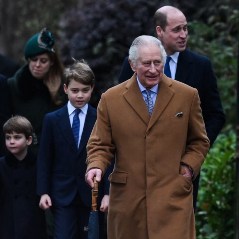 ورثها عن جده.. تعرفي على الموهبة الفنية التي يتمتع بها الأمير جورج