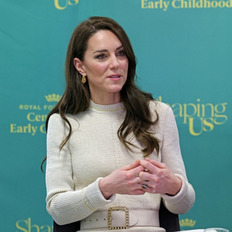 بفيلم رسوم متحركة.. كيت ميدلتون تٌطلق حملة توعية جديدة