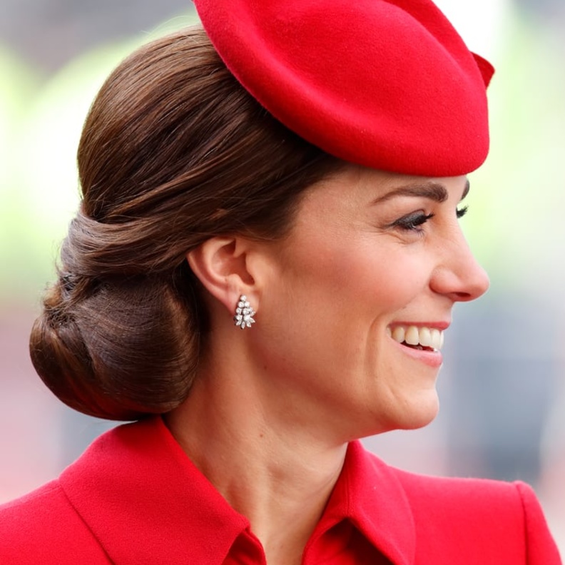 تسريحات شعر بأسلوب كيت ميدلتون.. موديلات ملكية ومتنوعة رافقت إطلالتها