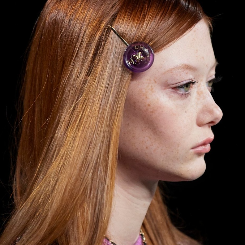 أكثر صيحات لون الشعر الرائجة مع بدايةعام 2023