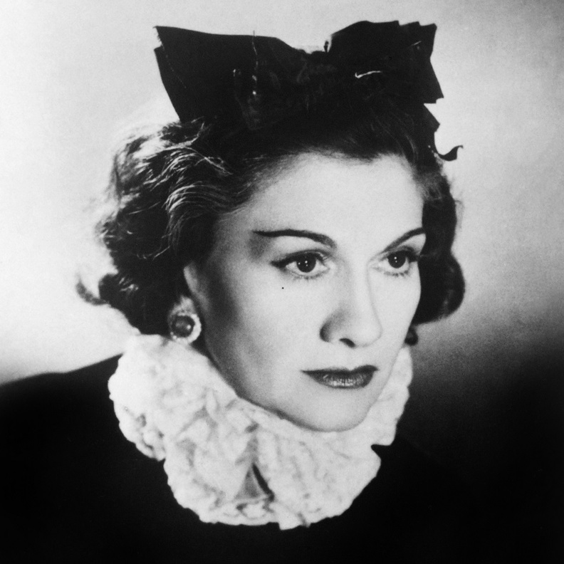 Coco Chanel - مصدر  الصورة GettyImages