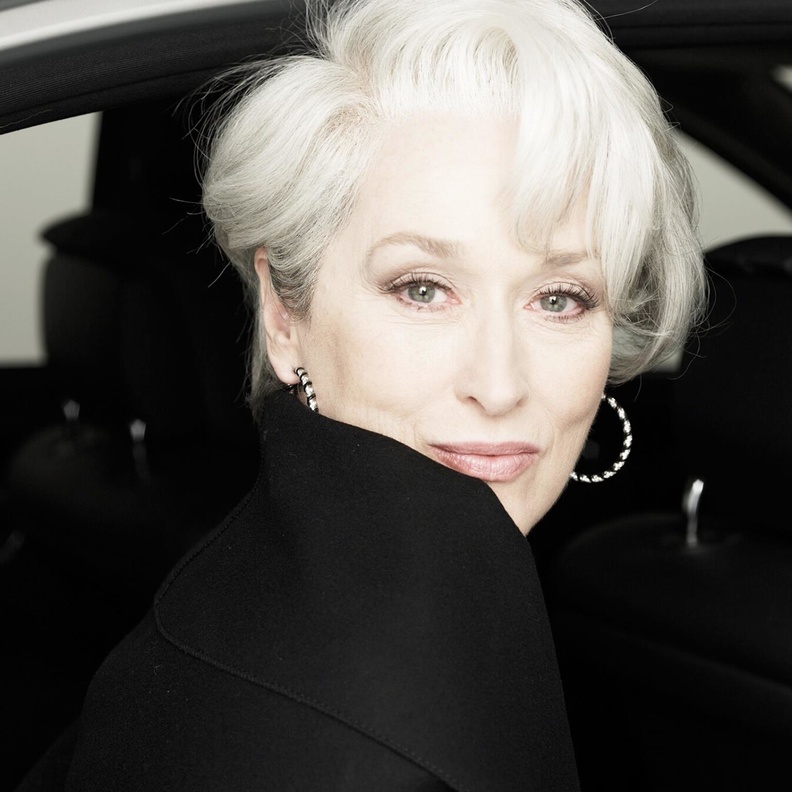 ميريل ستريب