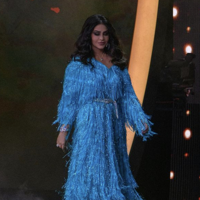 أحلام في سعودي أيدول