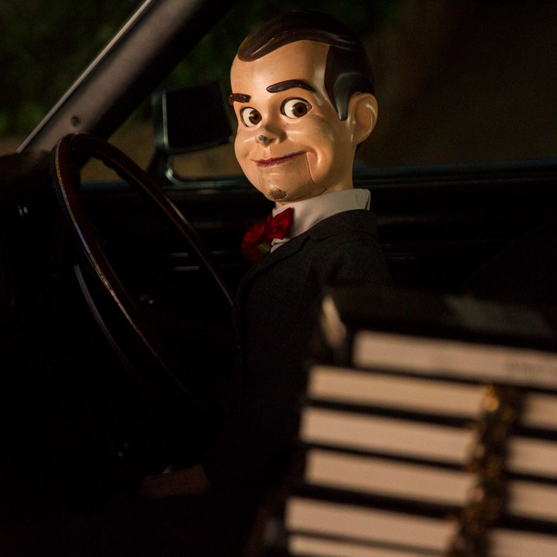 Goosebumps 2: Haunted Halloween