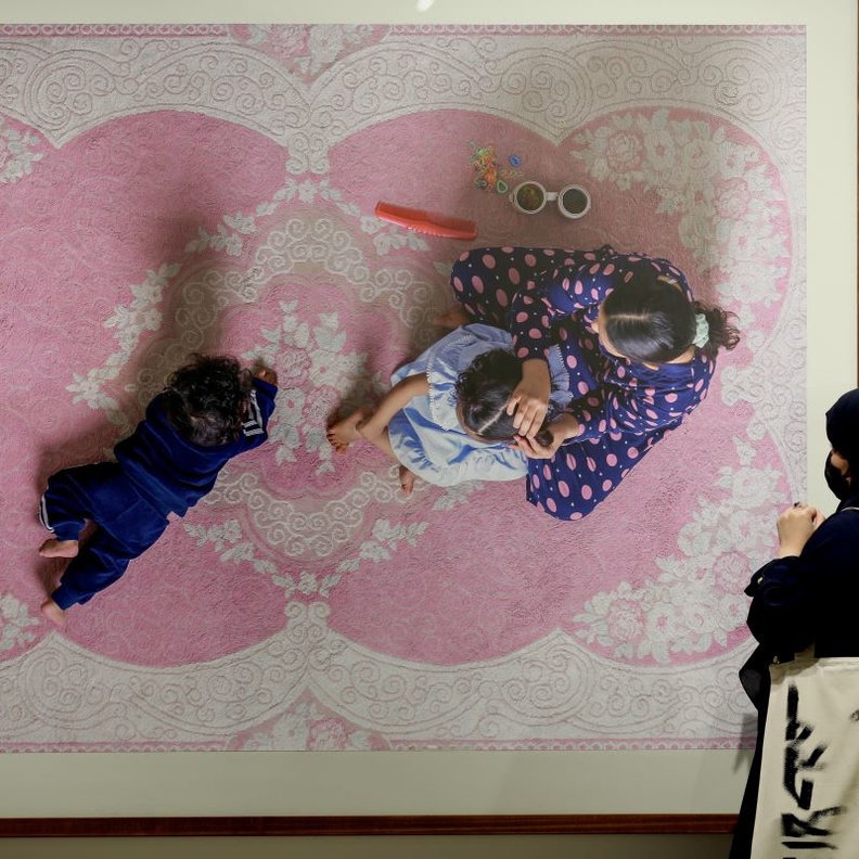 23 فنانا وفنانة يشاركون في معرض الأحلام من جاكس إلى المدينة