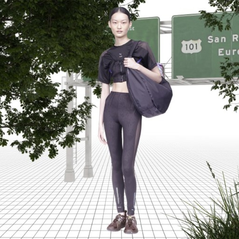 بوما وكوتشيه في تعاون راقٍ احتفاءً بالمرأة في عالم الرياضة