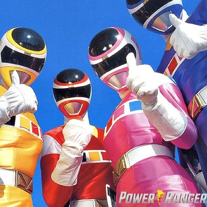 "Power Rangers"