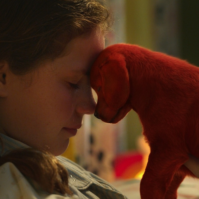 Clifford The Big Red Dog