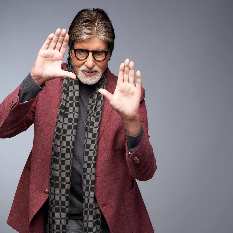 أميتاب باتشان