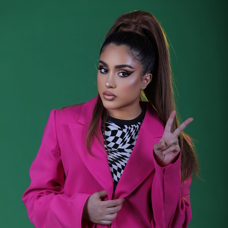 مغنية الراب الماس